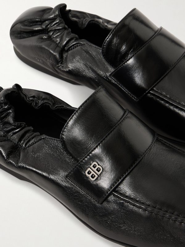 Lambskin Palermo Loafers - CU