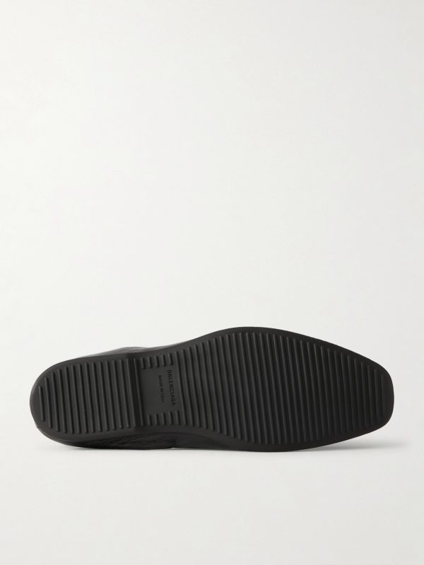 Lambskin Palermo Loafers - E1