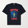 Oversized Logo-Print Cotton-Jersey T-Shirt Oversized Logo-Print Cotton-Jersey T-Shirt