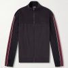 Cotton Zip-Up Sweater Cotton Zip-Up Sweater