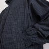 Logo-Embroidered Checked Cotton Jacket - CU Logo-Embroidered Checked Cotton Jacket - CU