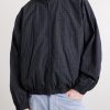Logo-Embroidered Checked Cotton Jacket - FR Logo-Embroidered Checked Cotton Jacket - FR