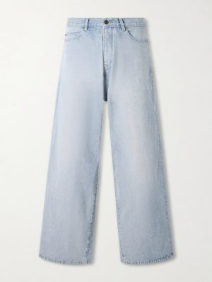 Wide-Leg Jeans Wide-Leg Jeans