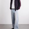 Wide-Leg Jeans - OU Wide-Leg Jeans - OU