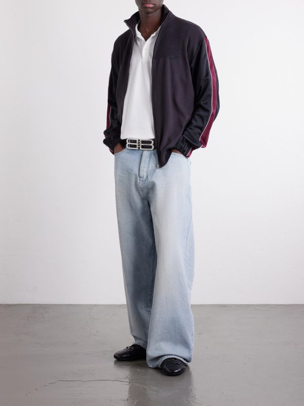 Wide-Leg Jeans - OU Wide-Leg Jeans - OU