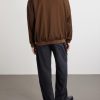 Gabier Virgin Wool Bomber Jacket - BK