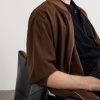 Gabier Virgin Wool Bomber Jacket - CU