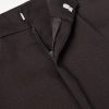 Straight-Leg Wool-Gabardine Suit Trousers - E1 Straight-Leg Wool-Gabardine Suit Trousers - E1