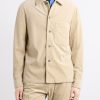Cotton-Blend Corduroy Overshirt - FR Cotton-Blend Corduroy Overshirt - FR