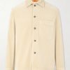 Cotton-Blend Corduroy Overshirt Cotton-Blend Corduroy Overshirt