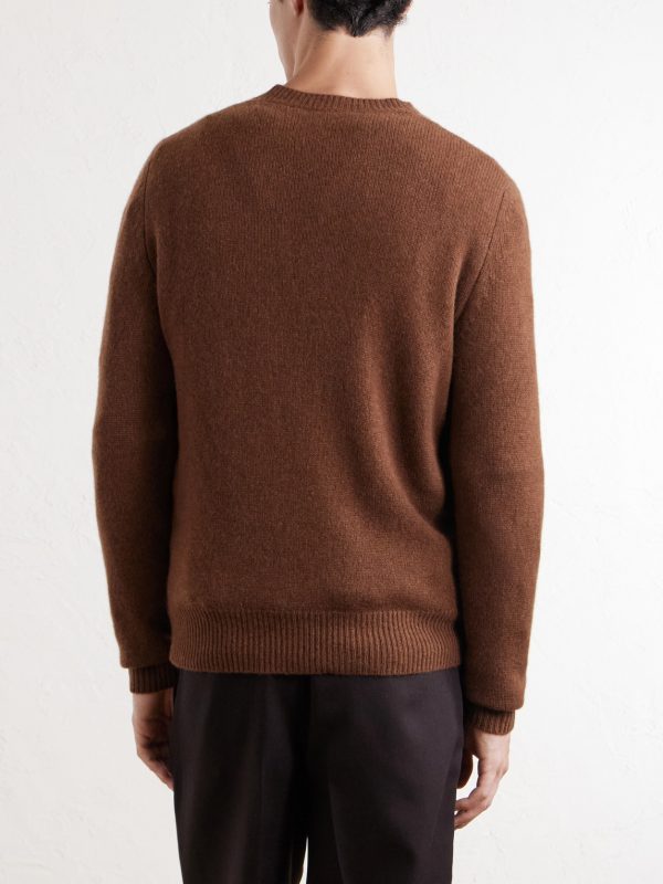 Cashmere Sweater - BK Cashmere Sweater - BK