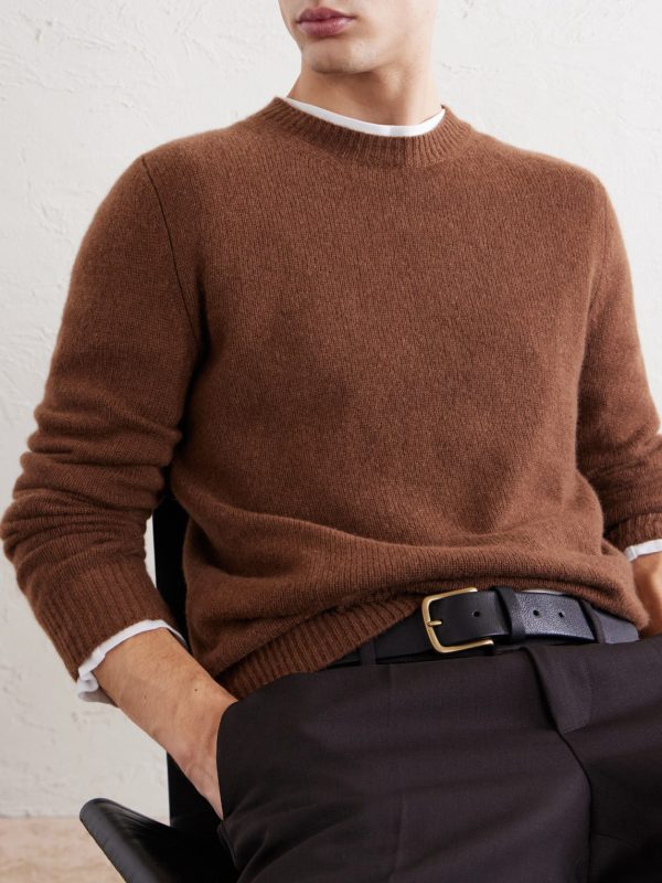 Cashmere Sweater - CU Cashmere Sweater - CU