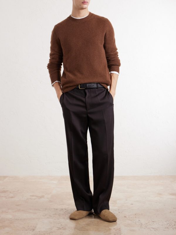 Cashmere Sweater - OU Cashmere Sweater - OU