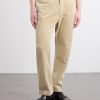 Straight-Leg Cotton-Blend Corduroy Trousers - FR
