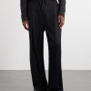 Mado Wide-Leg Wool-Blend Drawstring Trousers - FR Mado Wide-Leg Wool-Blend Drawstring Trousers - FR