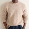 Alpaca-Blend Sweater - CU Alpaca-Blend Sweater - CU