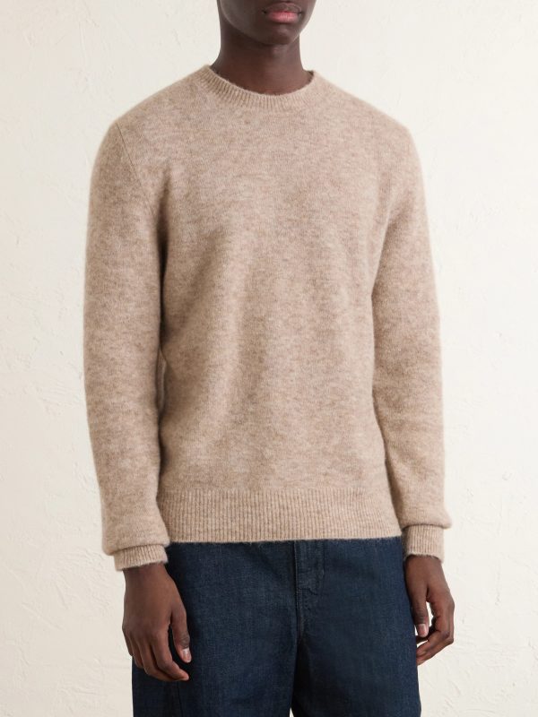 Alpaca-Blend Sweater - FR Alpaca-Blend Sweater - FR
