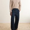 Alpaca-Blend Sweater - OU Alpaca-Blend Sweater - OU