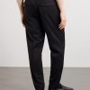 Straight-Leg Pleated Wool-Blend Gabardine Trousers - BK Straight-Leg Pleated Wool-Blend Gabardine Trousers - BK