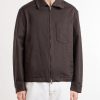 Cotton-Blend Gabardine Blouson Jacket - FR