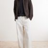 Cotton-Blend Gabardine Blouson Jacket - OU