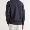 Merino Wool Sweater - BK Merino Wool Sweater - BK