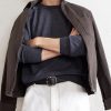 Merino Wool Sweater - CU Merino Wool Sweater - CU