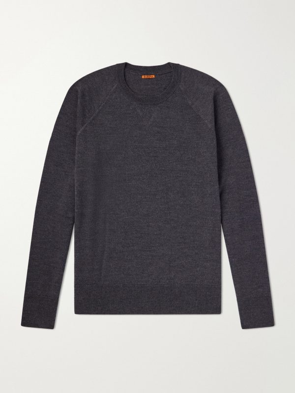 Merino Wool Sweater Merino Wool Sweater
