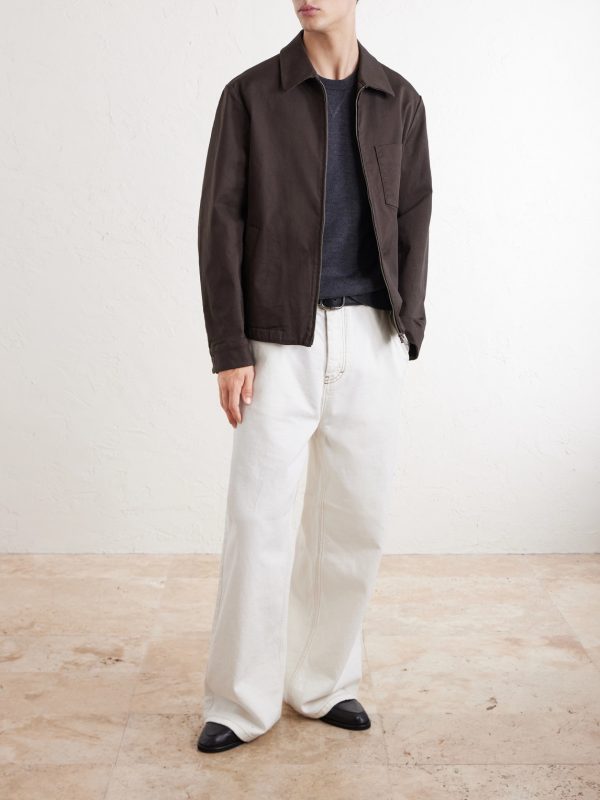 Merino Wool Sweater - OU Merino Wool Sweater - OU
