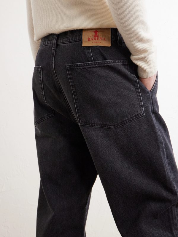 Straight-Leg Cotton Chinos - E2 Straight-Leg Cotton Chinos - E2
