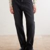 Straight-Leg Cotton Chinos - FR Straight-Leg Cotton Chinos - FR