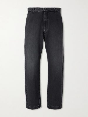 Straight-Leg Cotton Chinos Straight-Leg Cotton Chinos