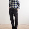 Straight-Leg Cotton Chinos - OU Straight-Leg Cotton Chinos - OU