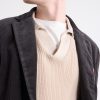 Cotton-Blend Corduroy Blazer - CU Cotton-Blend Corduroy Blazer - CU