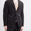 Cotton-Blend Corduroy Blazer - FR Cotton-Blend Corduroy Blazer - FR