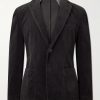 Cotton-Blend Corduroy Blazer Cotton-Blend Corduroy Blazer