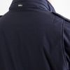 Four Pockets Woven Jacket - E1