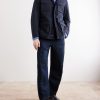 Four Pockets Woven Jacket - OU