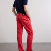 Straight-Leg Logo-Appliquéd Jeans - BK Straight-Leg Logo-Appliquéd Jeans - BK