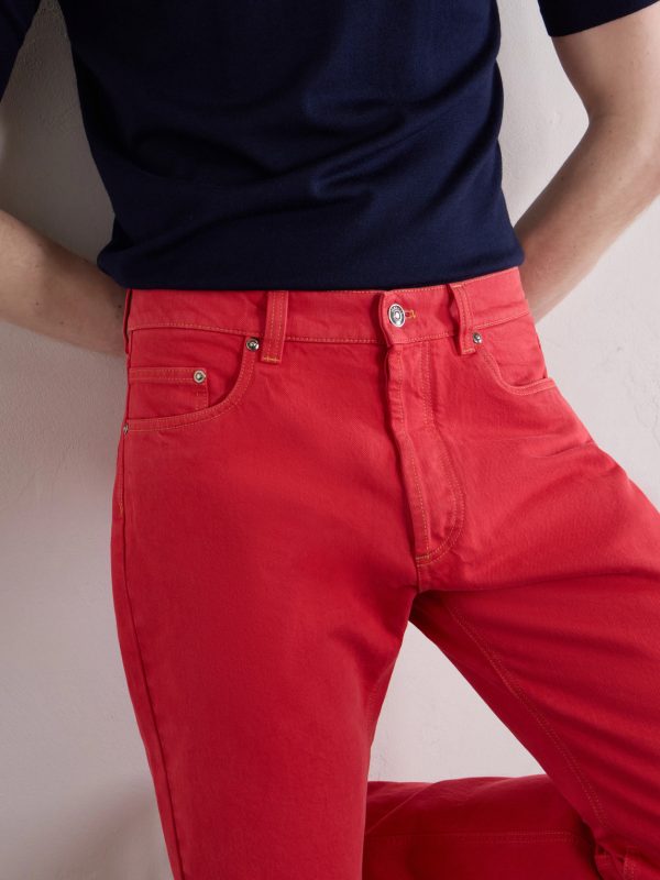 Straight-Leg Logo-Appliquéd Jeans - CU Straight-Leg Logo-Appliquéd Jeans - CU