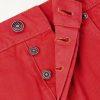 Straight-Leg Logo-Appliquéd Jeans - E1 Straight-Leg Logo-Appliquéd Jeans - E1