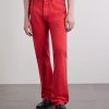 Straight-Leg Logo-Appliquéd Jeans - FR Straight-Leg Logo-Appliquéd Jeans - FR