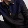 Wool and Mohair-Blend Blouson Jacket - CU Wool and Mohair-Blend Blouson Jacket - CU
