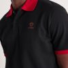 Logo-Embroidered Cotton-Piqué Polo Shirt - CU Logo-Embroidered Cotton-Piqué Polo Shirt - CU