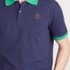 Logo-Embroidered Cotton-Piqué Polo Shirt - CU