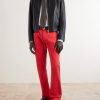 Leather Blouson Jacket - OU