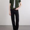 Knitted Cotton Polo Shirt - OU