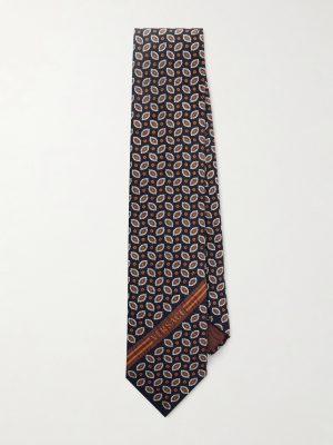 9cm Silk-Jacquard Tie 9cm Silk-Jacquard Tie
