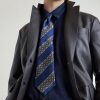 9cm Silk-Jacquard Tie - FR 9cm Silk-Jacquard Tie - FR