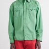 Cotton-Poplin Shirt - FR Cotton-Poplin Shirt - FR